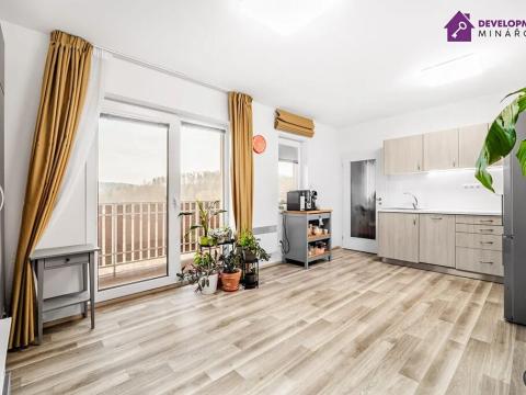 Pronájem bytu 2+kk, Letovice, 42 m2