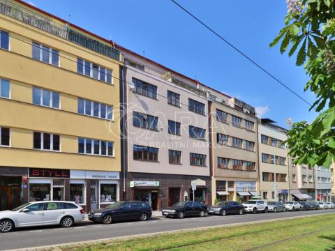 Pronájem obchodního prostoru, Praha - Břevnov, Bělohorská, 34 m2