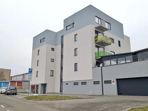 Pronájem bytu 1+kk, Ivančice, Boží Hora, 34 m2