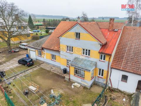 Prodej rodinného domu, Bezděz, 204 m2