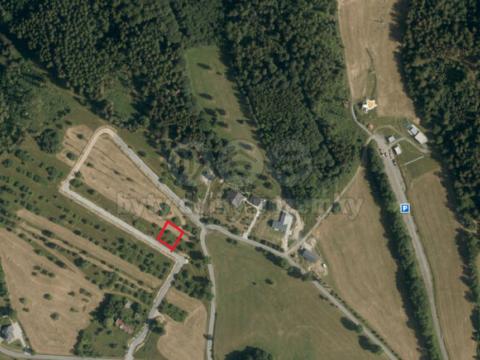 Prodej pozemku pro bydlení, Václavov u Bruntálu - Horní Václavov, 725 m2