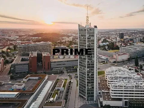 Pronájem kanceláře, Praha - Nusle, Na strži, 78 m2