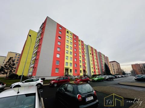 Prodej bytu 1+kk, Teplice - Trnovany, Edisonova, 33 m2