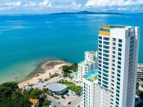 Prodej bytu 2+kk, Pattaya, Thajsko, 66 m2