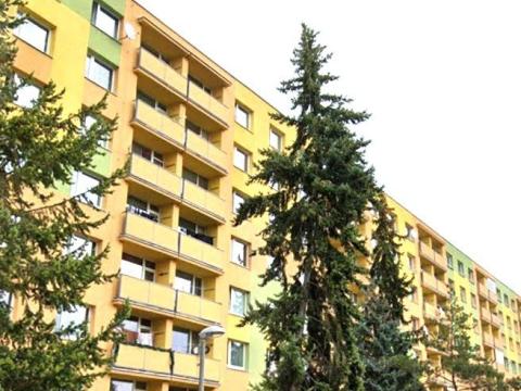 Prodej bytu 1+1, Bílina - Teplické Předměstí, Sídliště Za Chlumem, 36 m2