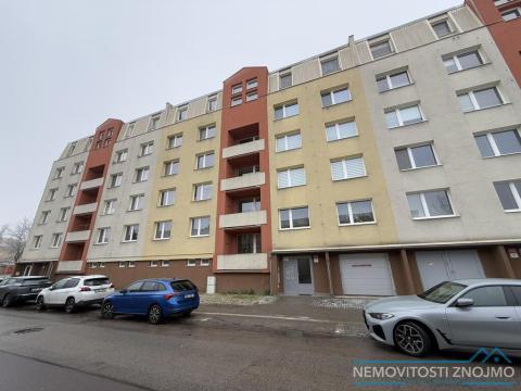 Pronájem bytu 2+1, Znojmo, Gagarinova, 54 m2