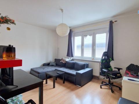 Pronájem bytu 2+kk, Praha - Strašnice, Krupská, 46 m2