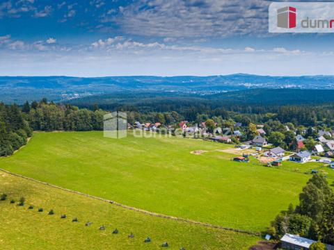 Prodej pozemku pro bydlení, Tři Sekery - Krásné, 1403 m2