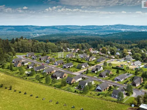 Prodej pozemku pro bydlení, Tři Sekery - Krásné, 1403 m2