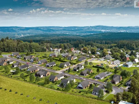 Prodej pozemku pro bydlení, Tři Sekery - Krásné, 1392 m2