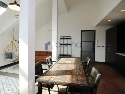 Pronájem bytu 3+kk, Praha - Nové Město, Revoluční, 115 m2