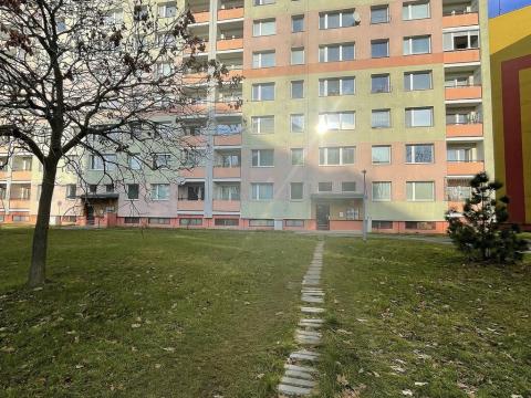 Prodej bytu 3+1, Olomouc - Lazce, Urxova, 70 m2