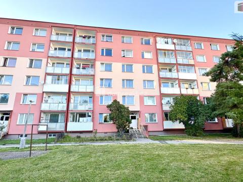Pronájem bytu 1+1, Chomutov, Písečná, 36 m2