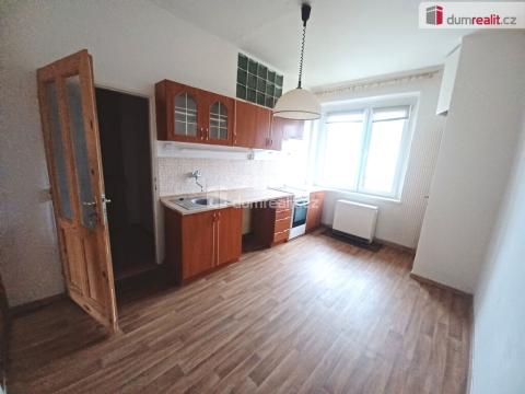 Pronájem bytu 1+1, Děčín - Děčín III-Staré Město, Rakovnická, 35 m2