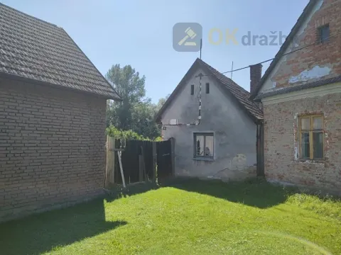 Dražba rodinného domu, Choryně, 281 m2