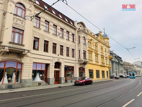 Pronájem bytu 2+1, Ostrava - Moravská Ostrava, Nádražní, 70 m2