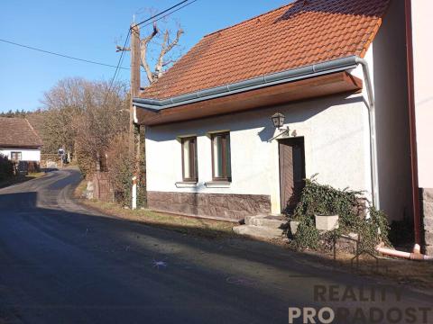 Prodej chalupy, Maňovice, 90 m2