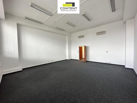 Pronájem kanceláře, Praha - Hostivař, Průmyslová, 351 m2