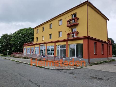 Pronájem obchodního prostoru, Havířov - Šumbark, Šenovská, 58 m2