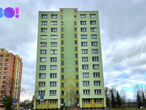 Prodej bytu 1+kk, Ostrava, Hornopolní, 27 m2