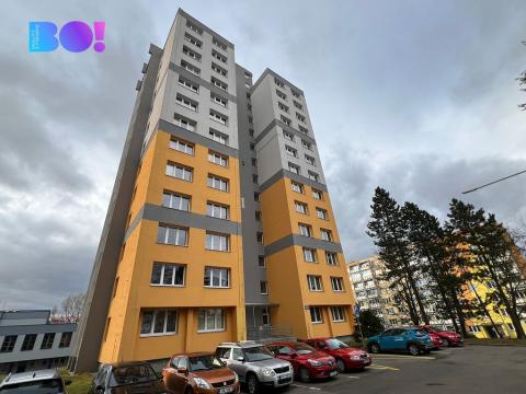 Prodej bytu 1+kk, Ostrava, Lumírova, 28 m2