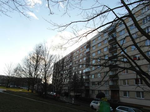 Prodej bytu 3+1, Ústí nad Labem - Severní Terasa, Marvanova, 68 m2