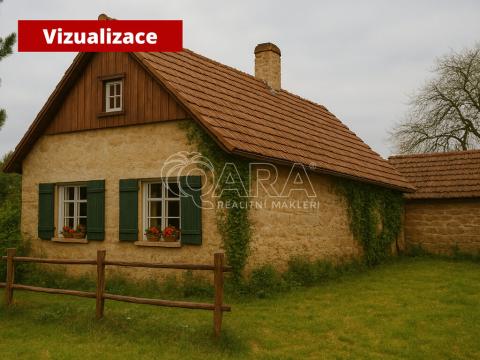 Prodej rodinného domu, Otín - Pohořílky, 126 m2
