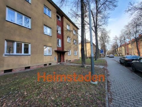 Pronájem bytu 2+kk, Karviná - Nové Město, Zakladatelská, 43 m2