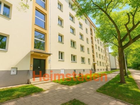 Pronájem bytu 2+1, Karviná - Nové Město, Kořenského, 52 m2