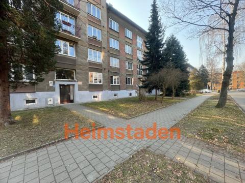 Pronájem bytu 2+1, Karviná - Nové Město, Fibichova, 57 m2
