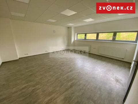 Pronájem kanceláře, Otrokovice, Letiště, 46 m2