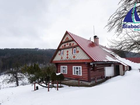 Prodej rodinného domu, Jablonec nad Jizerou, 180 m2