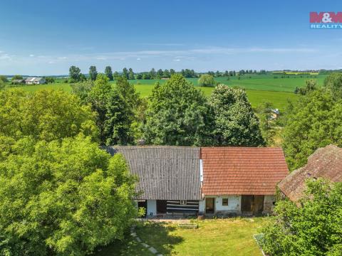 Prodej zemědělského objektu, Litíč - Nouzov, 220 m2