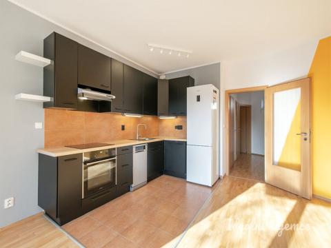 Pronájem bytu 2+kk, Praha - Uhříněves, Blšanecká, 58 m2