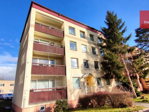 Prodej bytu 4+1, Teplice - Trnovany, Puškinova, 80 m2