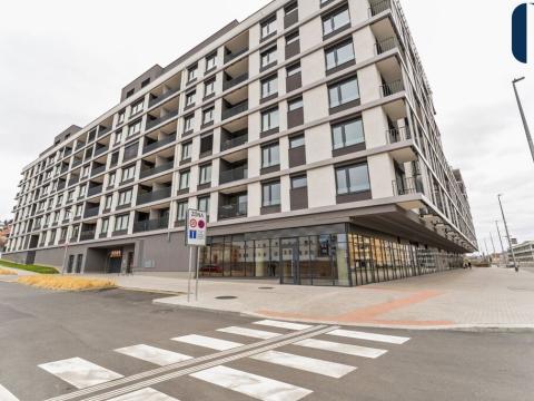 Prodej bytu 2+kk, Praha - Vysočany, Střídavá, 57 m2