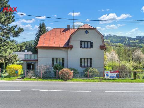Prodej rodinného domu, Červená Voda, 238 m2