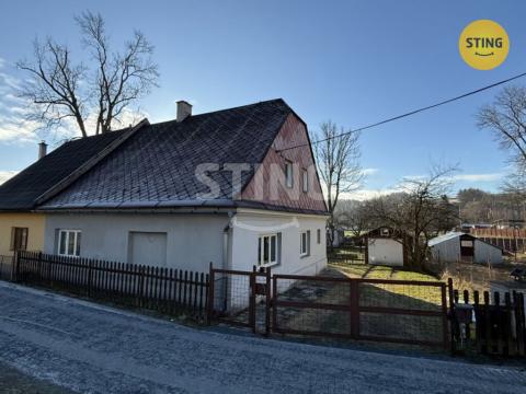 Prodej rodinného domu, Rýmařov, 8. května, 90 m2