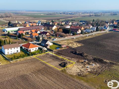 Prodej pozemku pro bydlení, Kolomuty, 816 m2