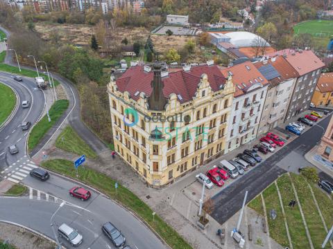 Prodej bytu 4+1, Plzeň, Křížkova, 118 m2