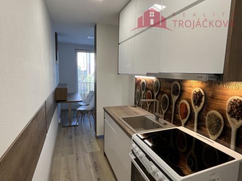 Pronájem bytu 1+kk, Bohumín - Nový Bohumín, Svat. Čecha, 26 m2