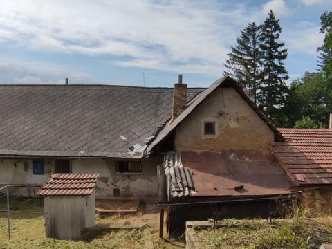 Prodej rodinného domu, Laškov - Krakovec, 90 m2