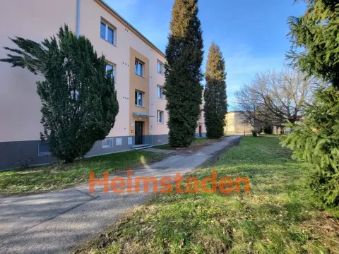 Pronájem bytu 2+1, Karviná - Mizerov, Žižkova, 51 m2