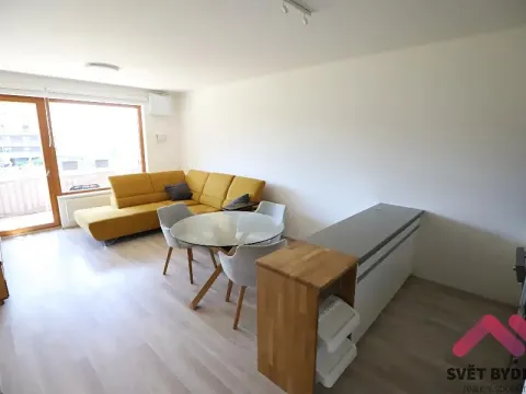 Pronájem bytu 2+kk, Praha - Modřany, K Vystrkovu, 66 m2