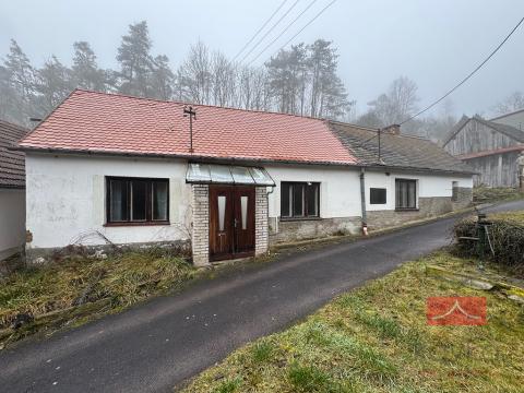 Prodej rodinného domu, Vysočany, 76 m2