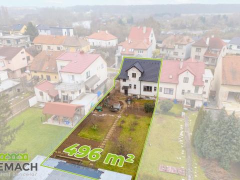 Prodej rodinného domu, Staré Město, Seifertova, 145 m2