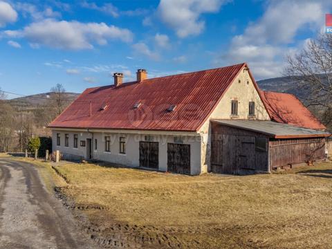 Prodej rodinného domu, Bílý Potok, 200 m2