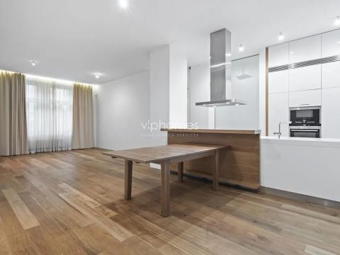 Pronájem bytu 3+kk, Praha - Vinohrady, Laubova, 108 m2