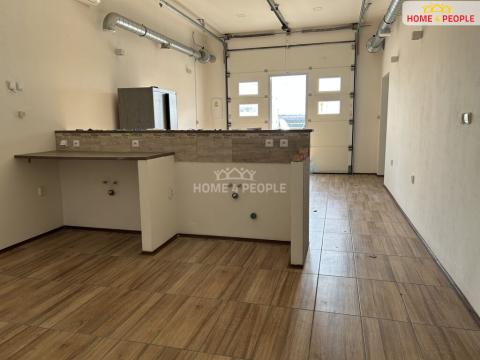 Pronájem obchodního prostoru, Rostoklaty - Nová Ves II, 65 m2