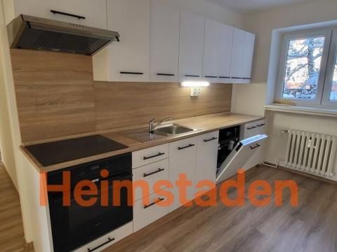 Pronájem bytu 4+1, Havířov - Město, Na Nábřeží, 84 m2